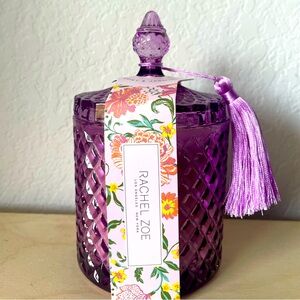 Rachel Zoe • Peony & Jasmine Soy Blend Candle